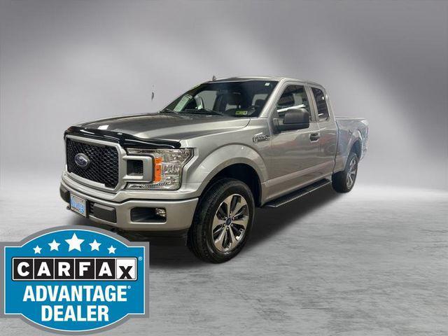 used 2020 Ford F-150 car, priced at $29,474