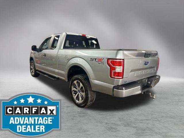 used 2020 Ford F-150 car, priced at $29,474