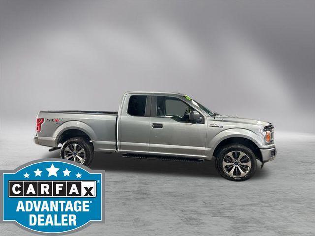 used 2020 Ford F-150 car, priced at $29,474