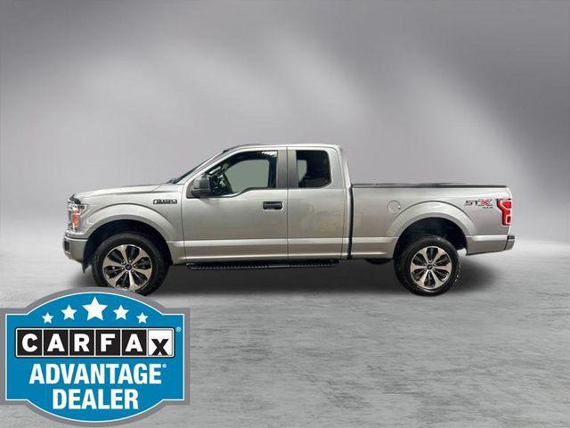 used 2020 Ford F-150 car, priced at $29,474