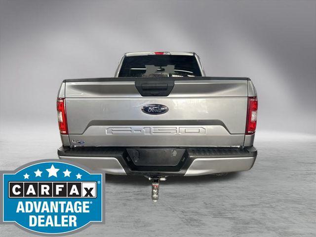 used 2020 Ford F-150 car, priced at $29,474