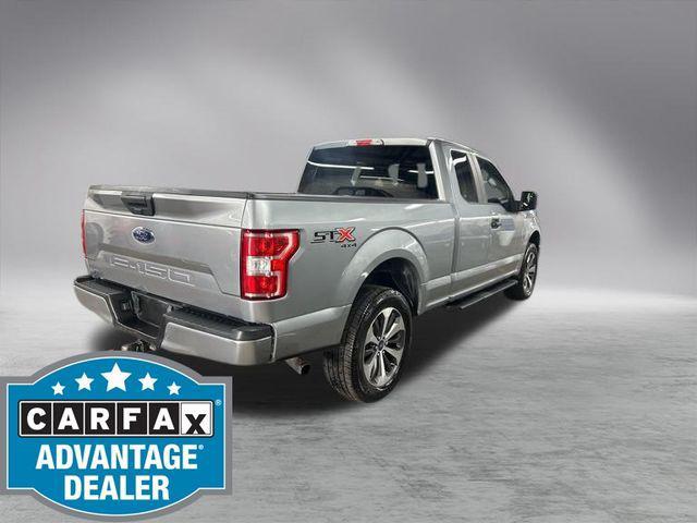 used 2020 Ford F-150 car, priced at $29,474