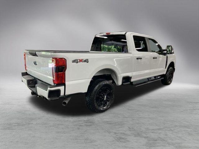 new 2024 Ford F-250 car, priced at $55,333