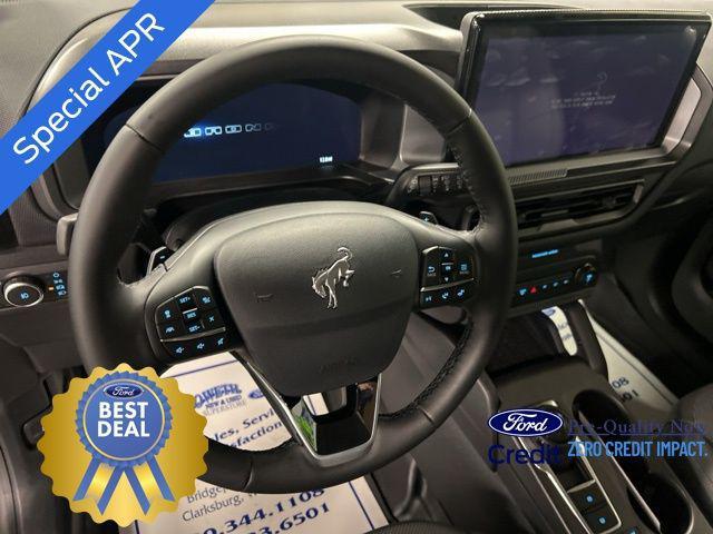 new 2025 Ford Bronco Sport car, priced at $42,990