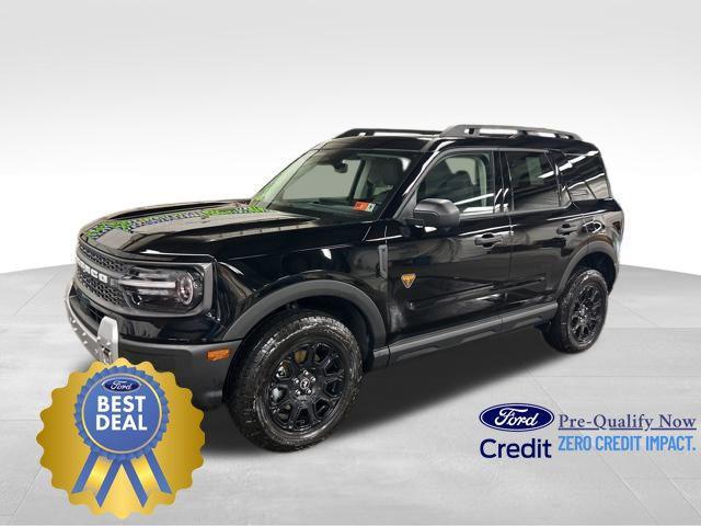 new 2025 Ford Bronco Sport car, priced at $42,490