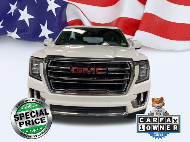 used 2022 GMC Yukon car, priced at $49,459