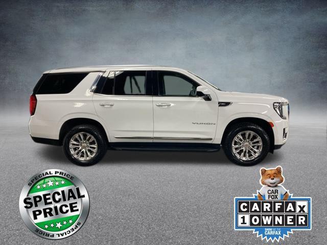 used 2022 GMC Yukon car, priced at $49,459