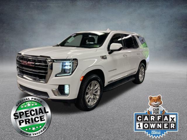 used 2022 GMC Yukon car, priced at $49,459