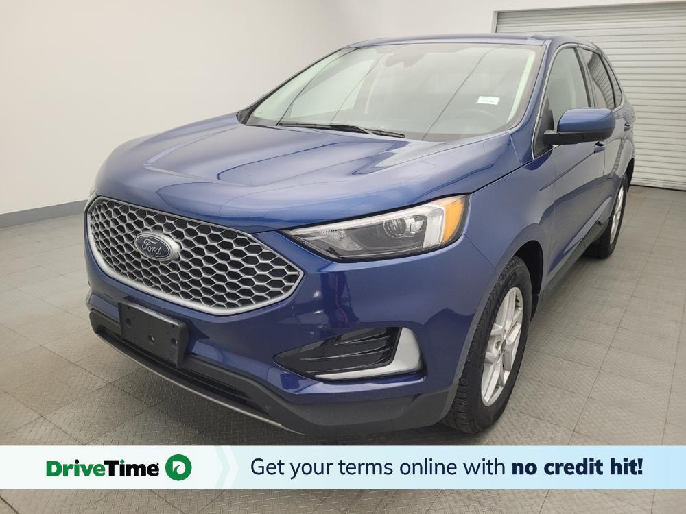 used 2023 Ford Edge car, priced at $27,895