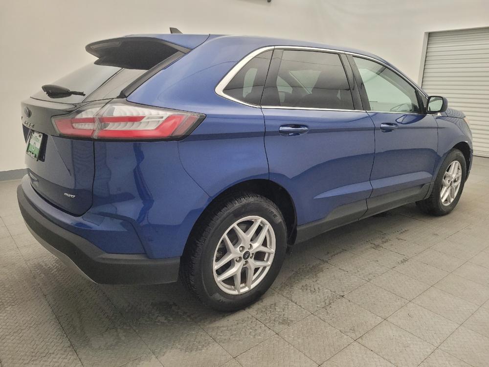 used 2023 Ford Edge car, priced at $27,895