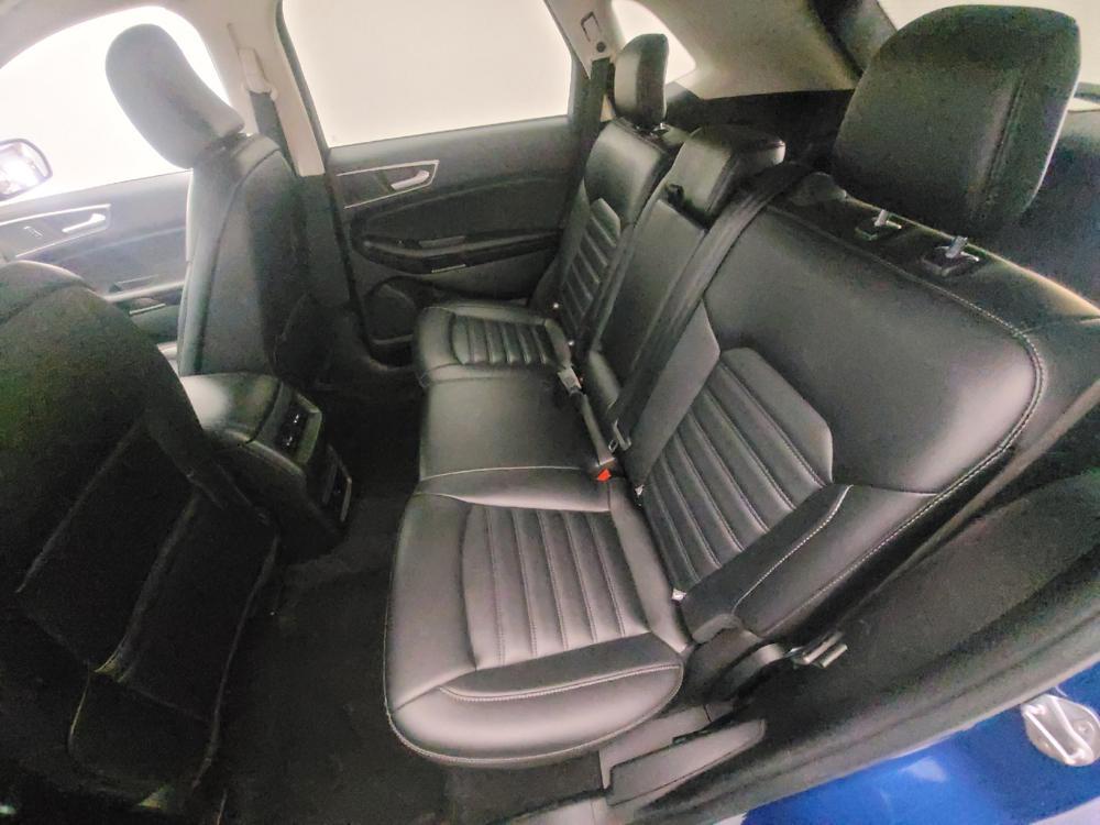 used 2023 Ford Edge car, priced at $27,895