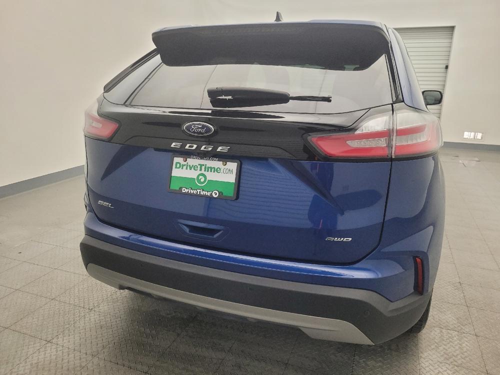 used 2023 Ford Edge car, priced at $27,895