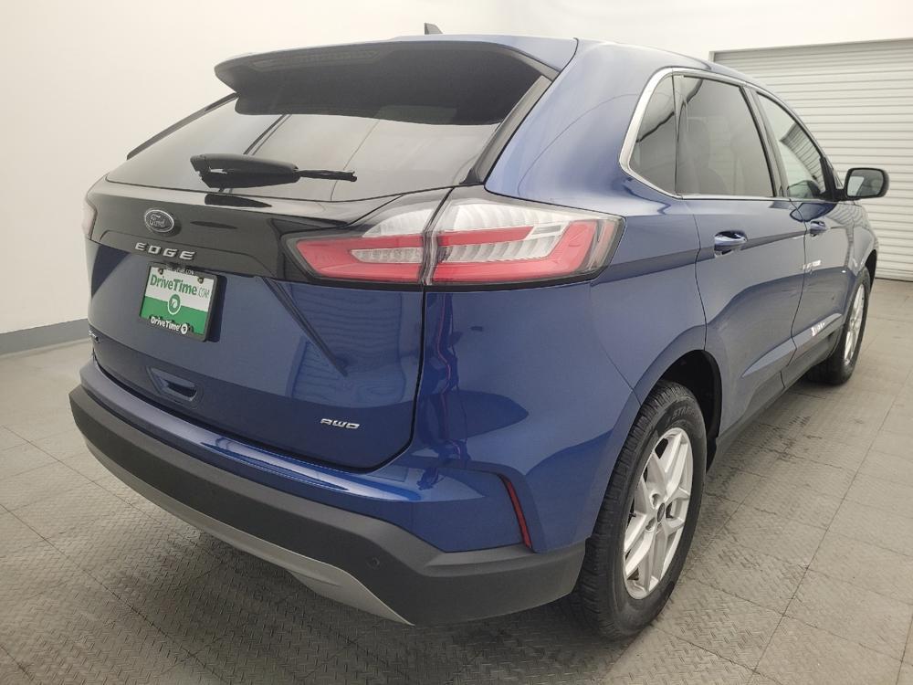 used 2023 Ford Edge car, priced at $27,895