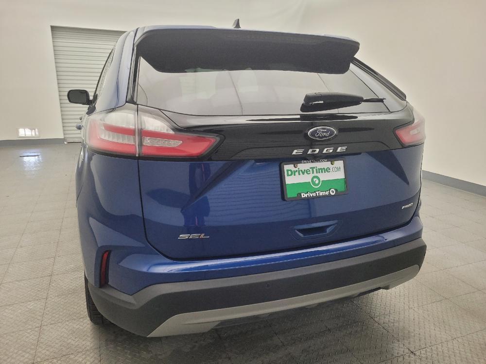 used 2023 Ford Edge car, priced at $27,895