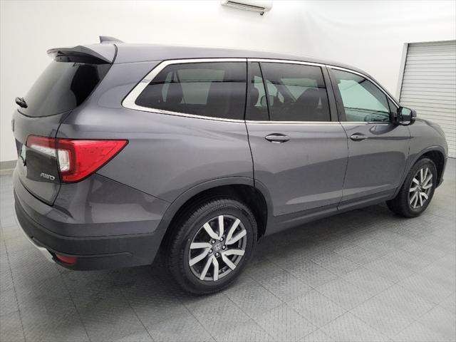 used 2020 Honda Pilot car, priced at $26,795