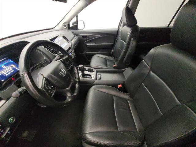 used 2020 Honda Pilot car, priced at $26,795