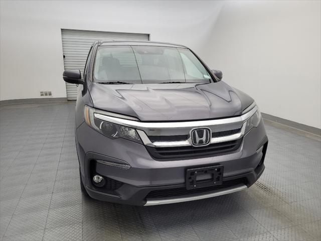 used 2020 Honda Pilot car, priced at $26,795