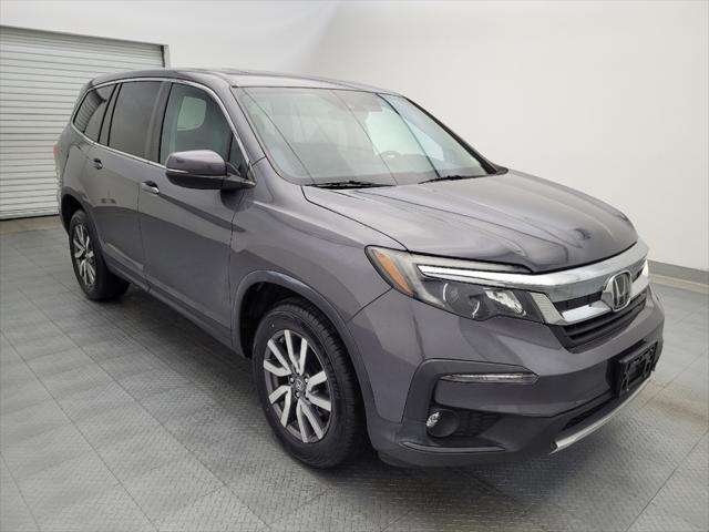 used 2020 Honda Pilot car, priced at $26,795