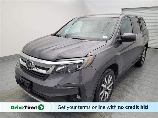 used 2020 Honda Pilot car, priced at $26,795