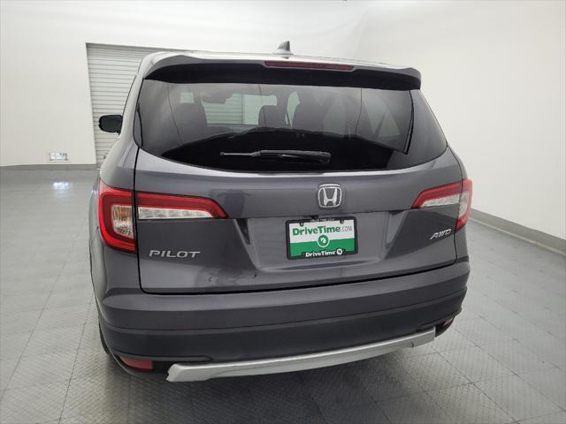 used 2020 Honda Pilot car, priced at $26,795