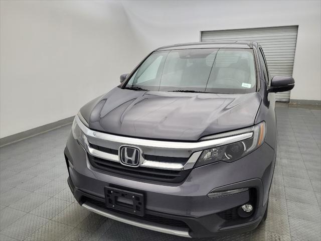 used 2020 Honda Pilot car, priced at $26,795