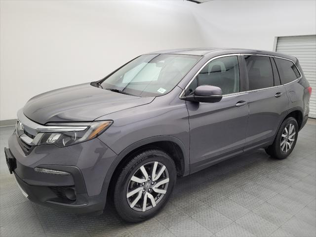 used 2020 Honda Pilot car, priced at $26,795