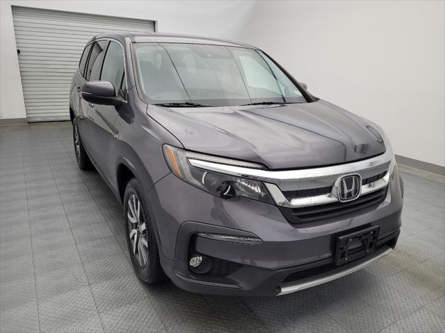 used 2020 Honda Pilot car, priced at $26,795