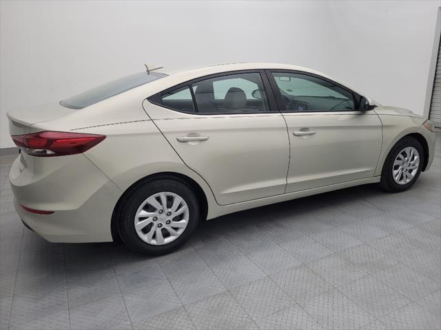 used 2017 Hyundai Elantra car, priced at $17,795