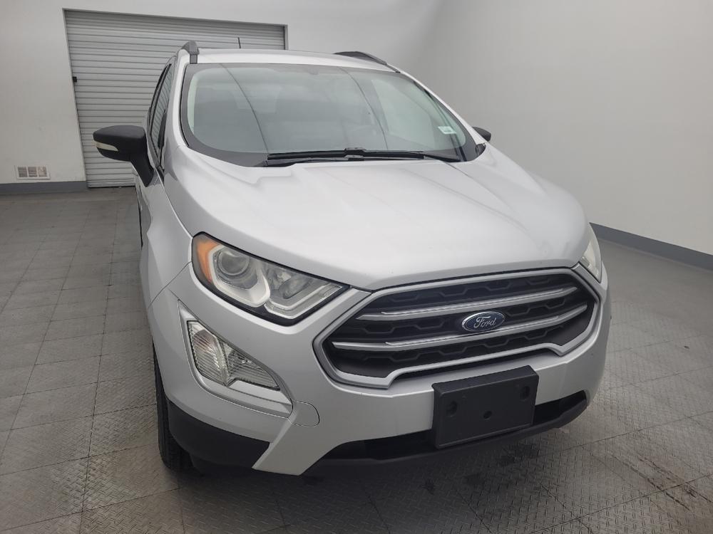 used 2018 Ford EcoSport car, priced at $16,495