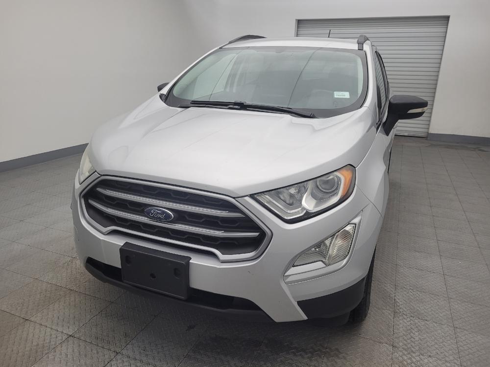 used 2018 Ford EcoSport car, priced at $16,495