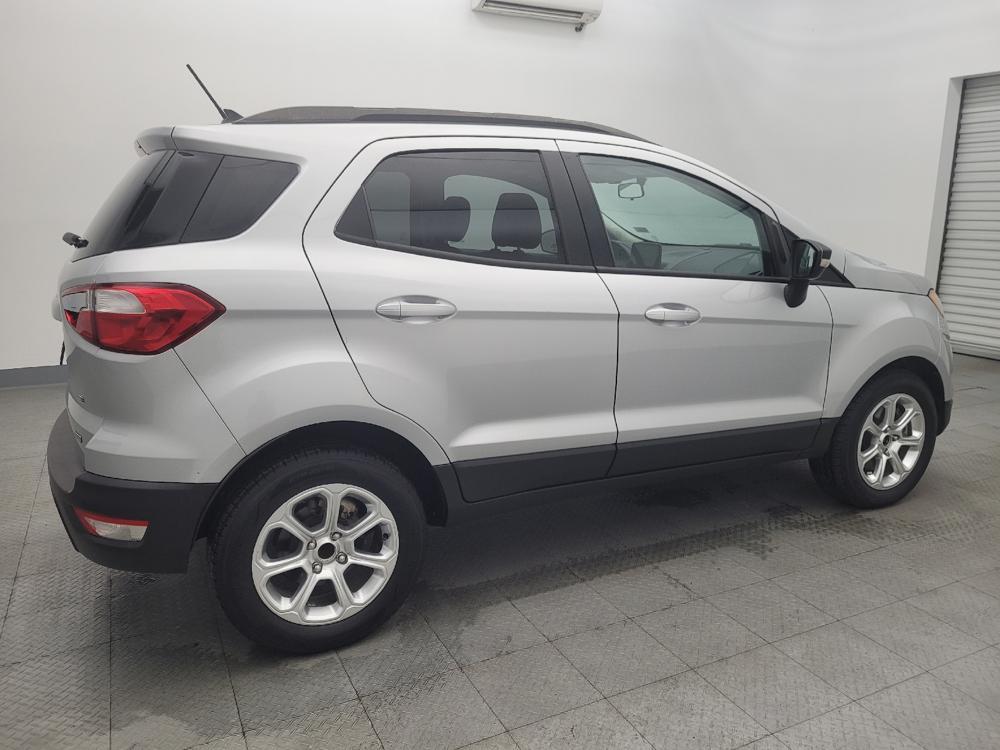 used 2018 Ford EcoSport car, priced at $16,495