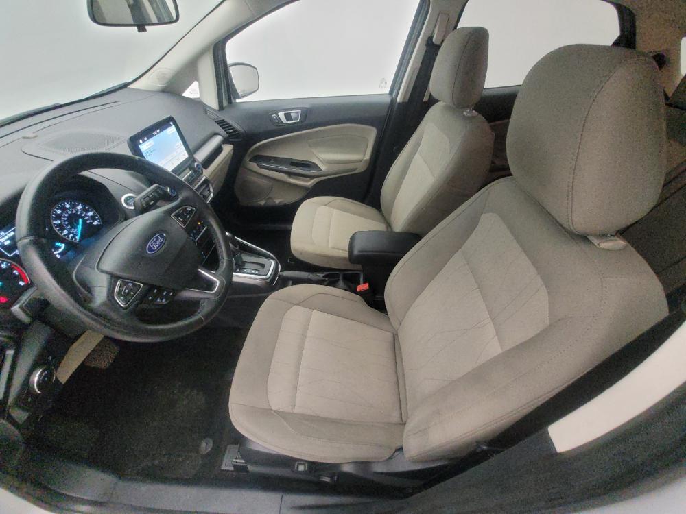 used 2018 Ford EcoSport car, priced at $16,495