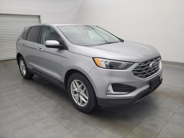 used 2022 Ford Edge car, priced at $24,695