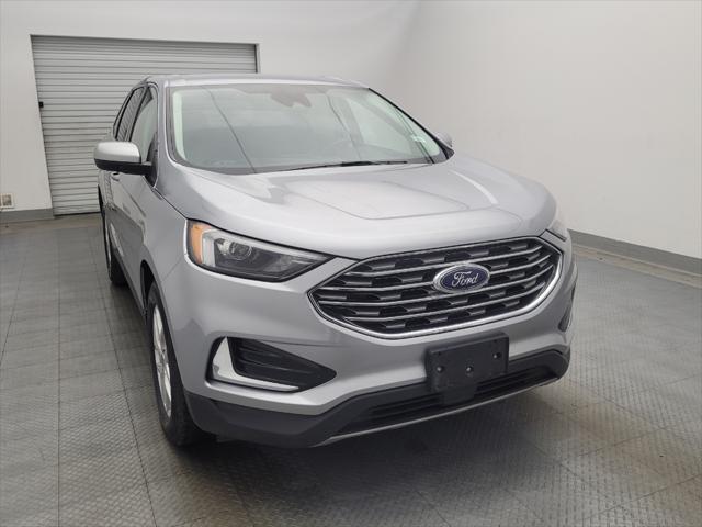 used 2022 Ford Edge car, priced at $24,695