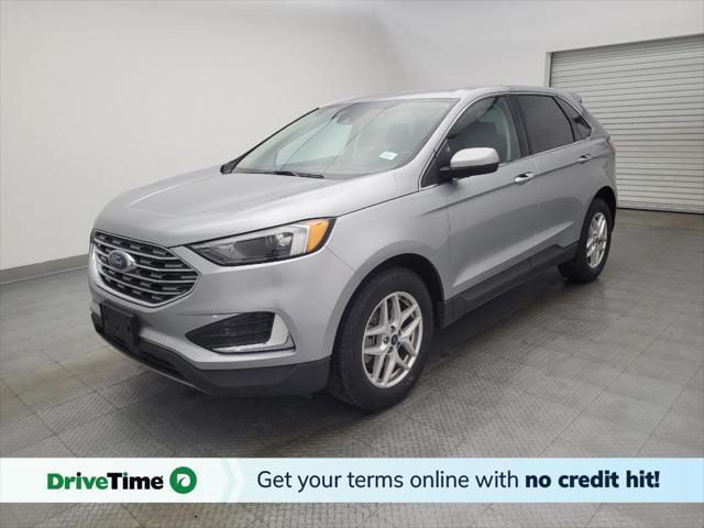 used 2022 Ford Edge car, priced at $24,695