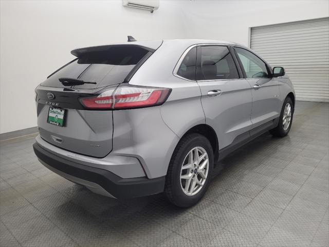 used 2022 Ford Edge car, priced at $24,695