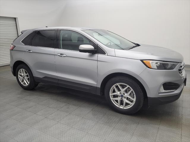 used 2022 Ford Edge car, priced at $24,695