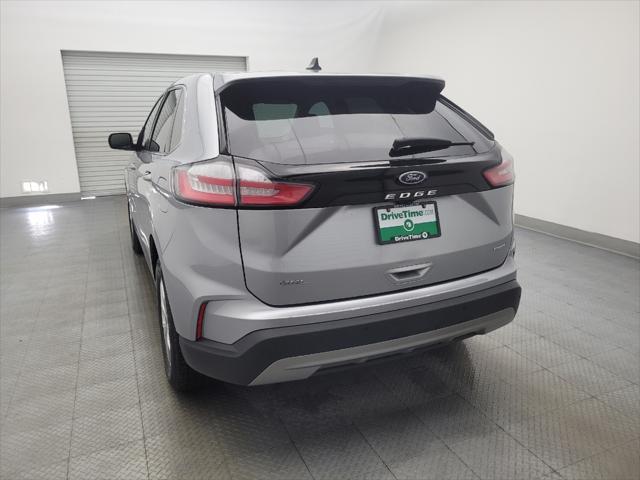 used 2022 Ford Edge car, priced at $24,695