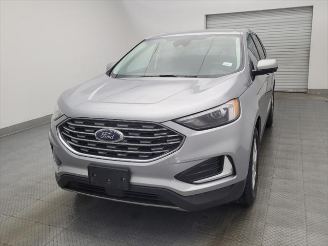 used 2022 Ford Edge car, priced at $24,695