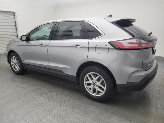 used 2022 Ford Edge car, priced at $24,695