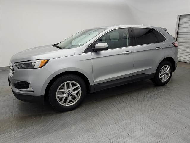 used 2022 Ford Edge car, priced at $24,695