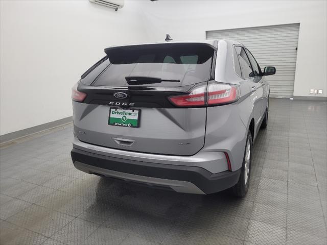 used 2022 Ford Edge car, priced at $24,695