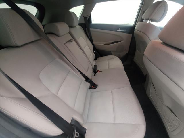 used 2016 Hyundai Tucson car, priced at $15,995