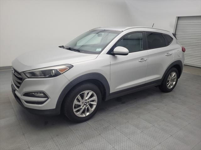 used 2016 Hyundai Tucson car, priced at $15,995