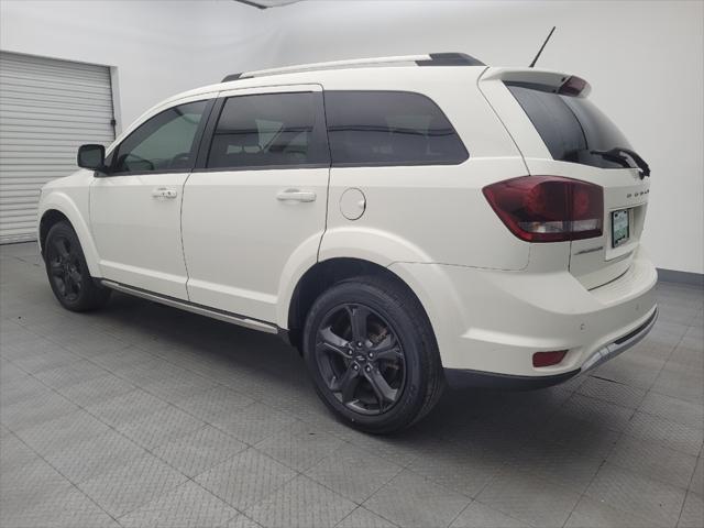 used 2018 Dodge Journey car, priced at $15,595