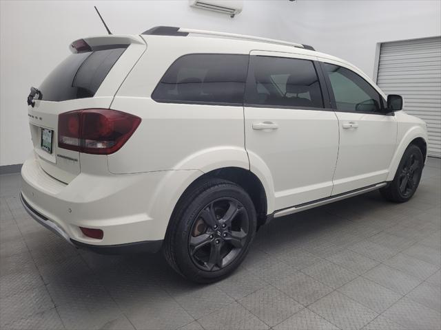 used 2018 Dodge Journey car, priced at $15,595
