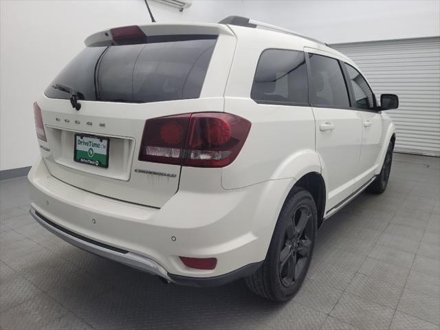 used 2018 Dodge Journey car, priced at $15,595