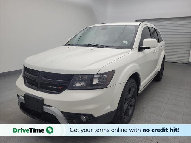 used 2018 Dodge Journey car, priced at $15,595