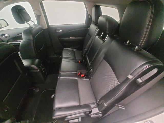 used 2018 Dodge Journey car, priced at $15,595