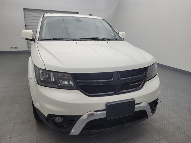 used 2018 Dodge Journey car, priced at $15,595